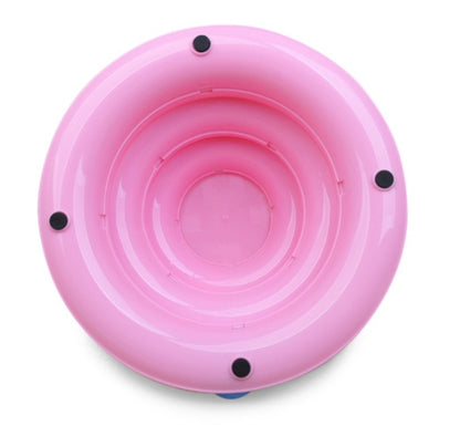 Cat turntable ball toy four-layer cat turntable Can insert funny cat stick puzzle play plate cat turntable track ball