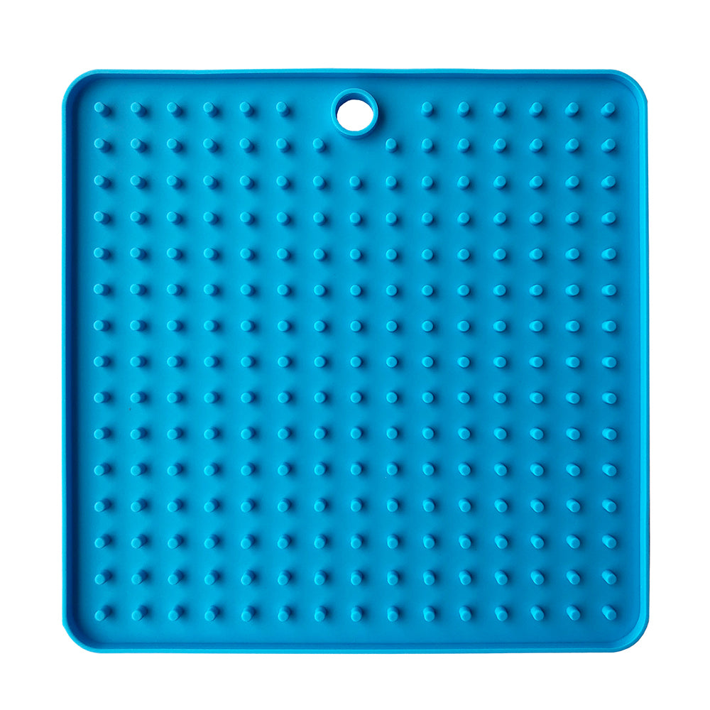 Pet licking pad