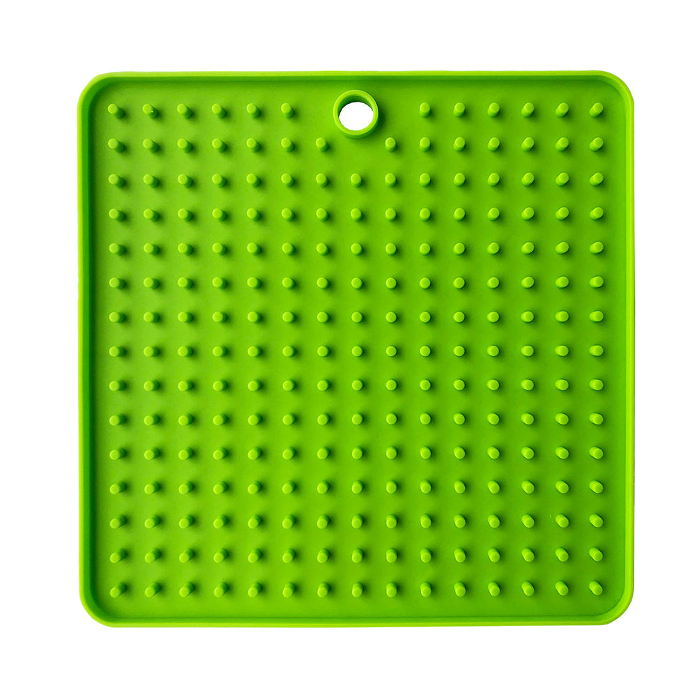 Pet licking pad